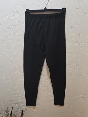 3/$10 Herobiker Black Thermal Pants
